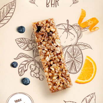 Nutritious Weight Loss Granola Bars