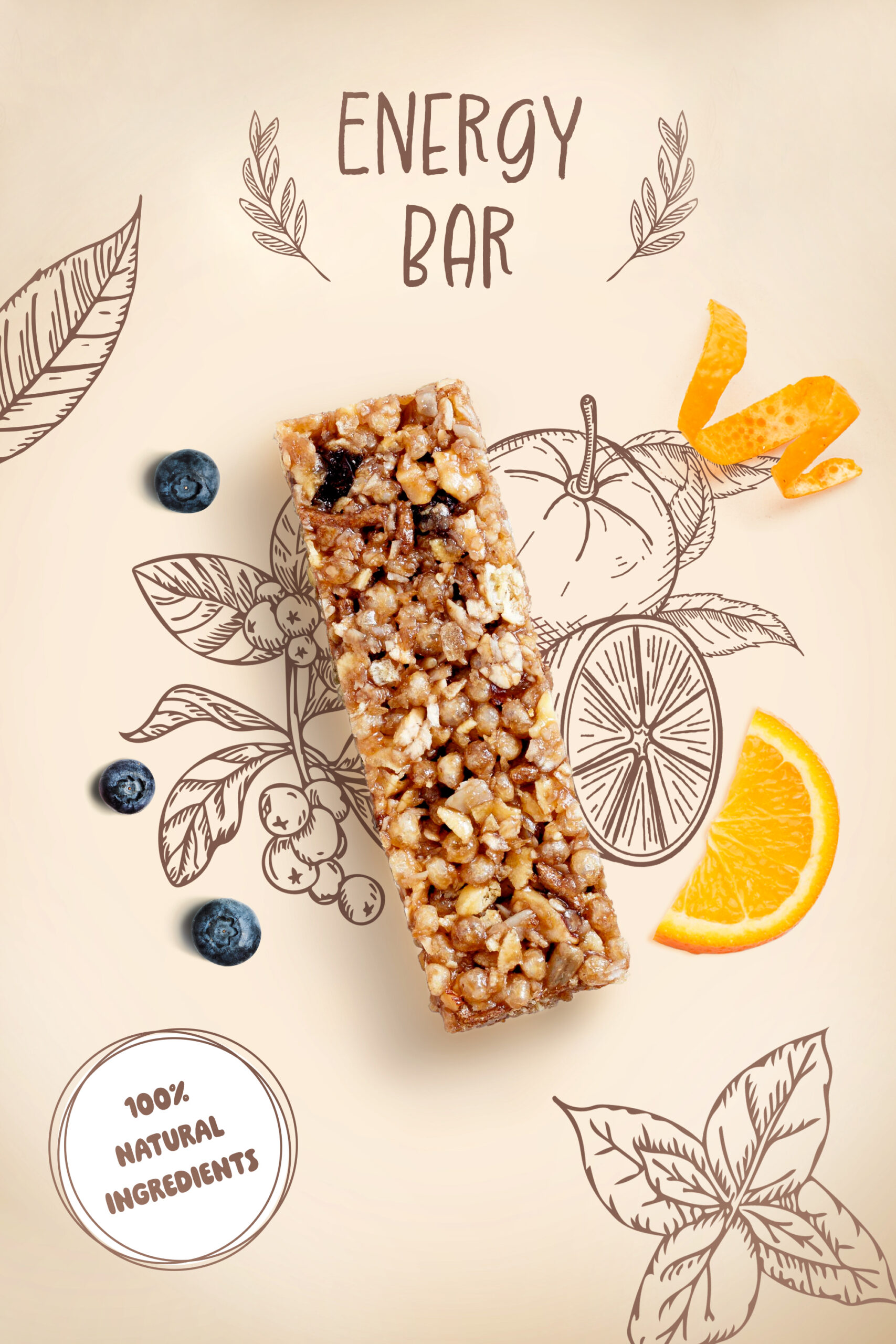 Nutritious Weight Loss Granola Bars